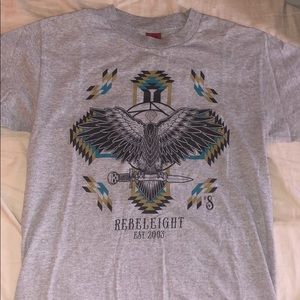 Rebeleight shirt